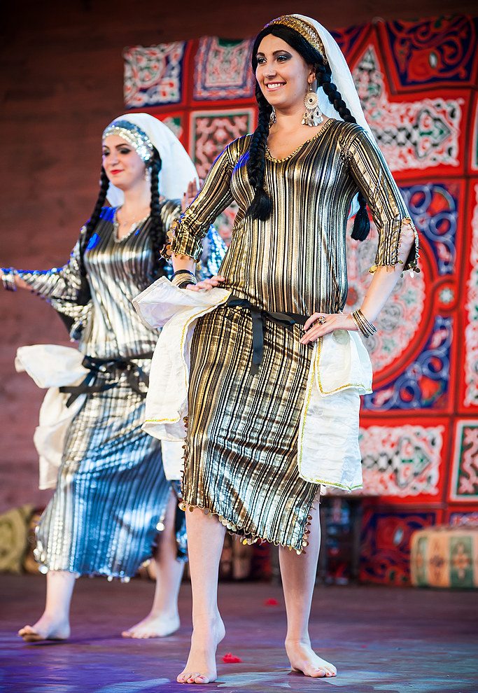 Zespół tańca orientalnego Saffanah Belly Dance (Orientalny Koktajl na Bemowie)